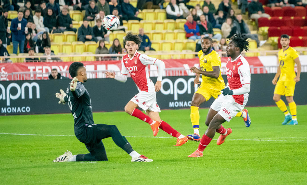 AS Monaco vs Toulouse FC (23:00 &#8211; 07/12) | Xem lại trận đấu