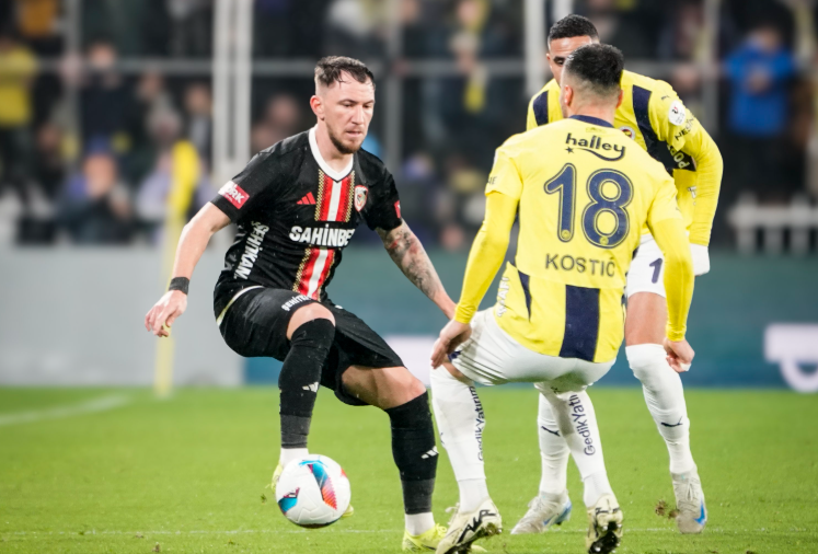 Fenerbahce vs Gazisehir Gaziantep (00:00 &#8211; 03/12) | Xem lại trận đấu