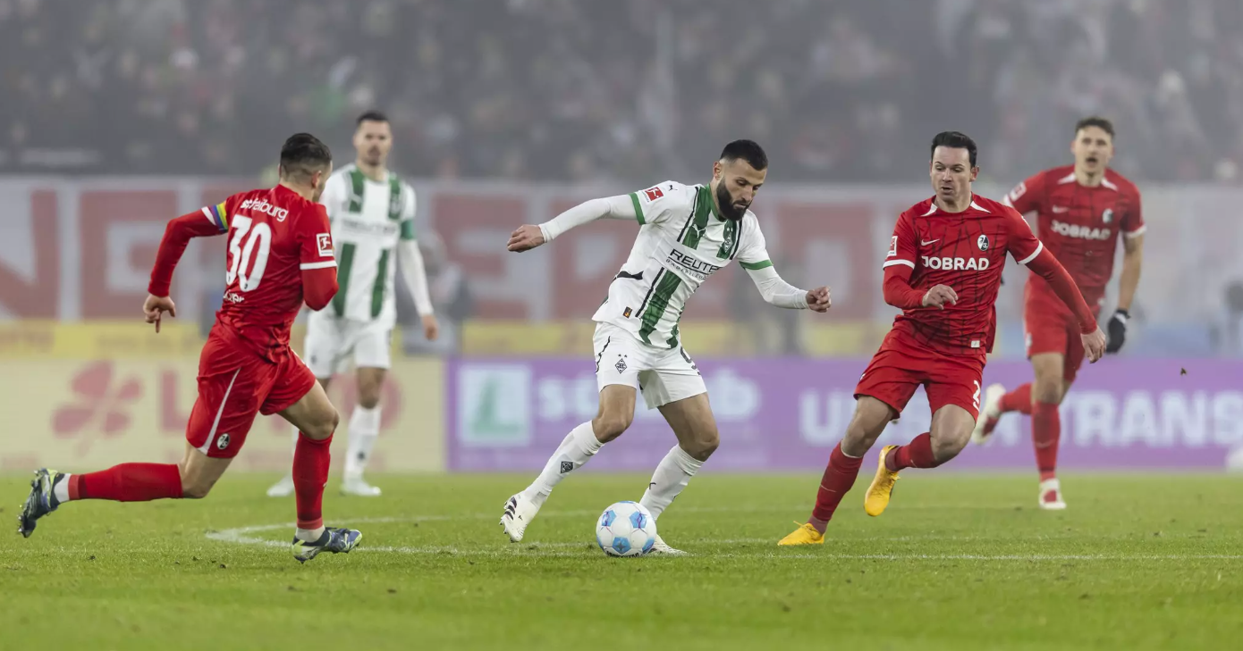 SC Freiburg vs B. Monchengladbach (21:30 &#8211; 30/11) | Xem lại trận đấu