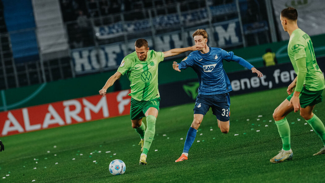 VfL Wolfsburg vs TSG Hoffenheim (00:00 &#8211; 05/12) | Xem lại trận đấu