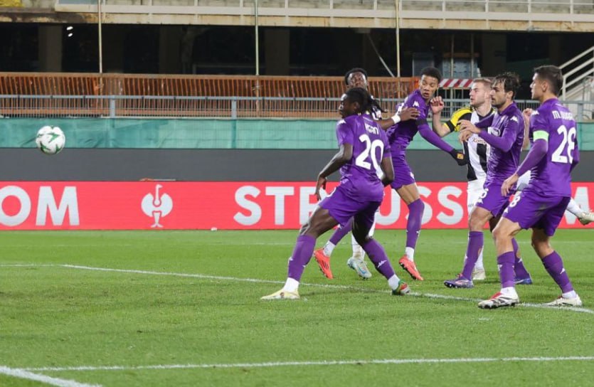 Fiorentina vs LASK Linz (00:45 &#8211; 13/12) | Xem lại trận đấu