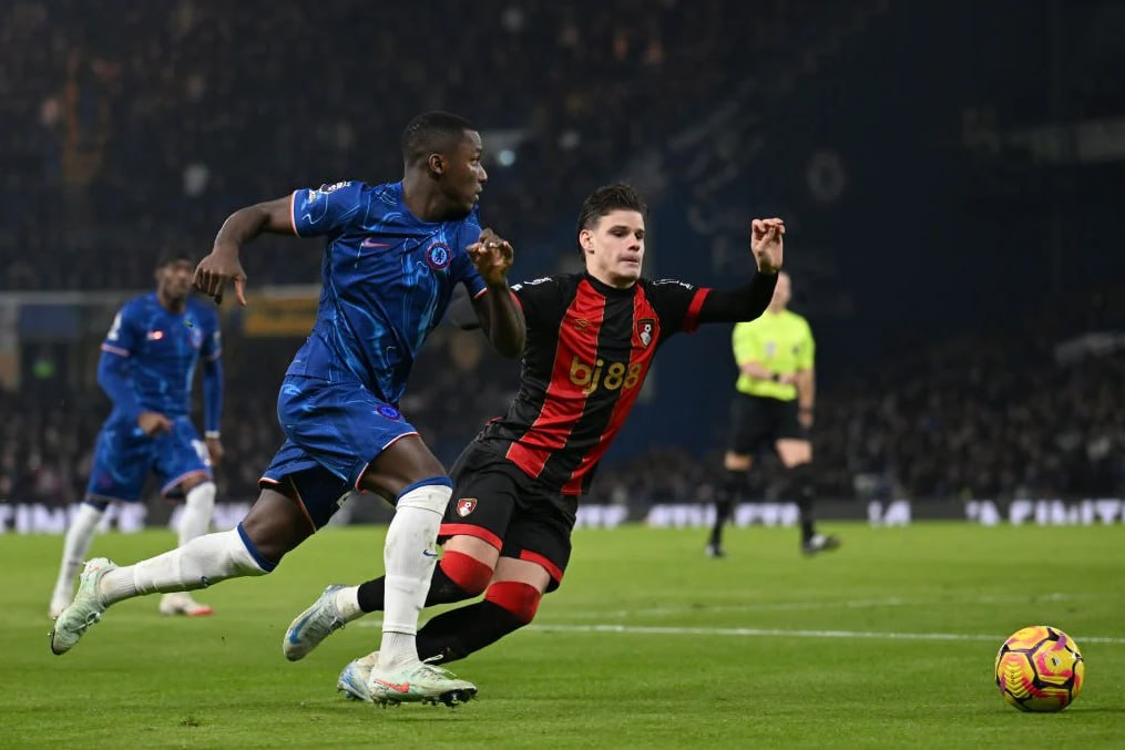 Chelsea vs AFC Bournemouth  (02:30 &#8211; 15/01) | Xem lại trận đấu