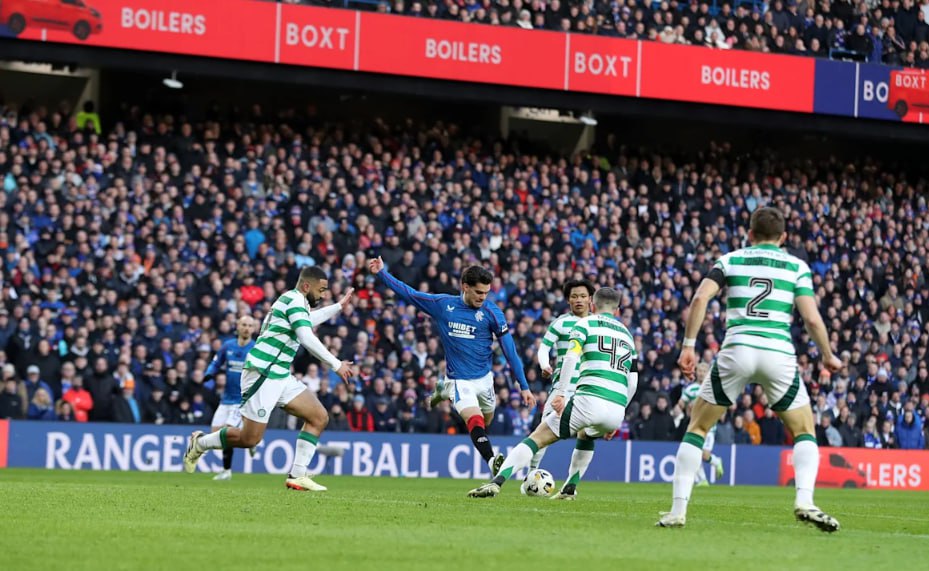 Glasgow Rangers vs Celtic FC (22:00 &#8211; 02/01) | Xem lại trận đấu