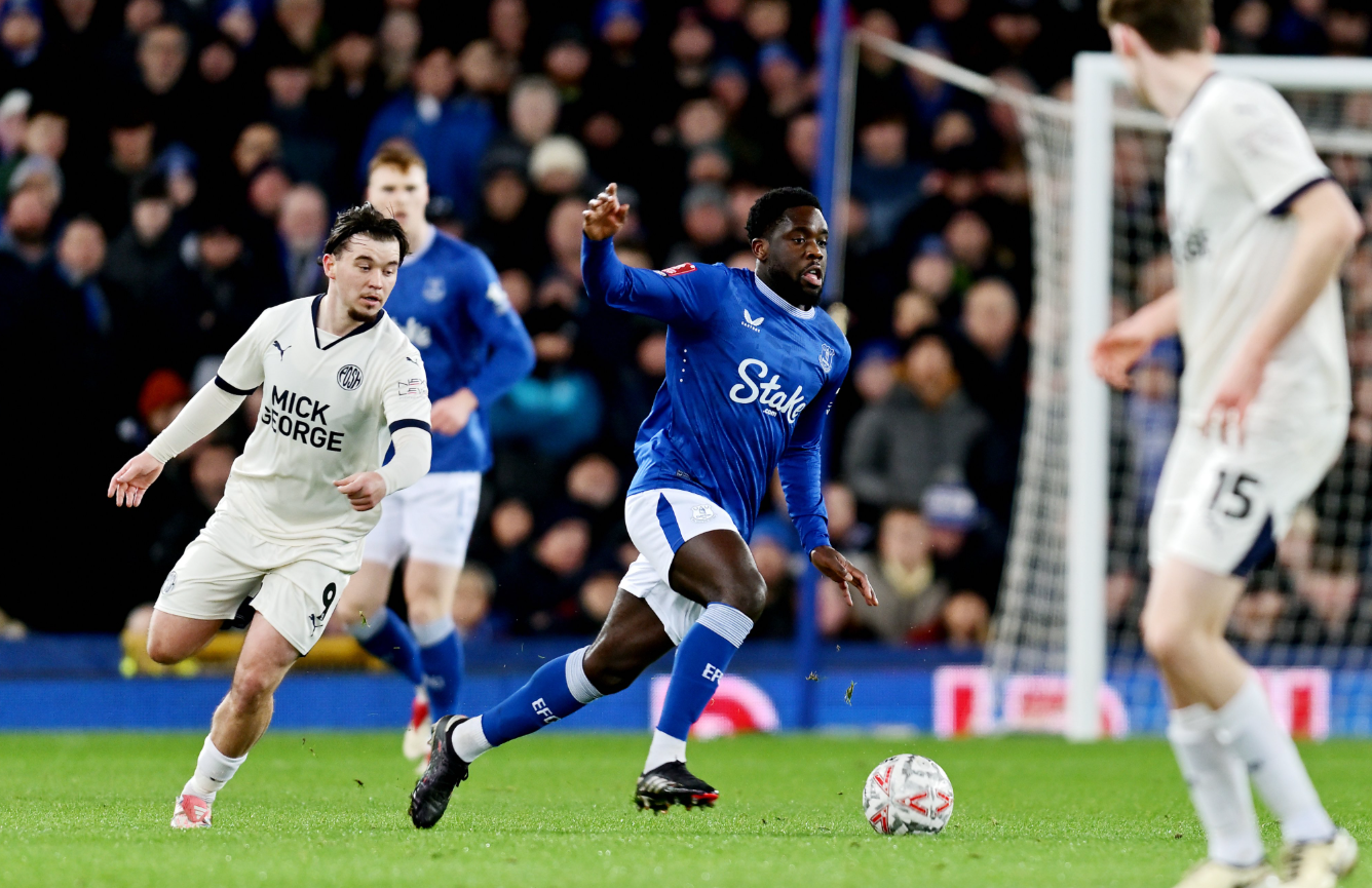 Everton vs Peterborough United (02:45 &#8211; 10/01) | Xem lại trận đấu